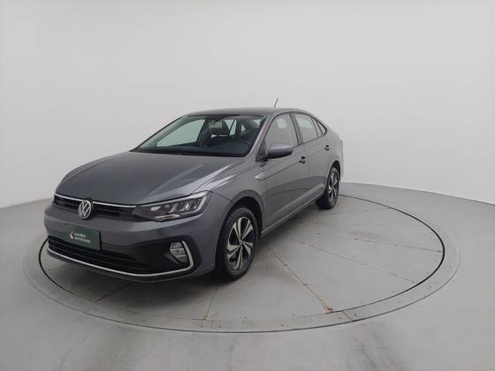 VOLKSWAGEN VIRTUS 1.0 200 TSI COMFORTLINE AUTOMÁTICO